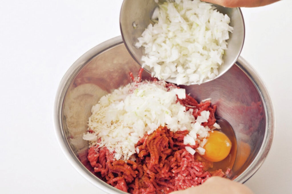 あさイチのトマト煮込みハンバーグのレシピ。トマト缶でプロの味。 - LIFE.net