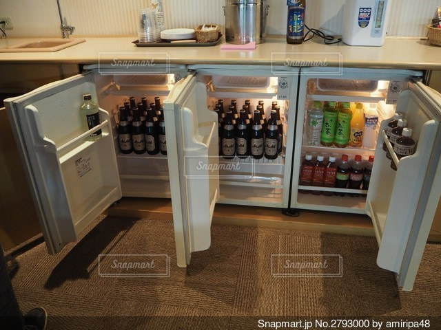 ビールが無い”からの解放。消費者を学ぶ冷蔵庫サービス「DrinkShift」 - Impress Watch