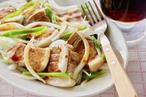 胸肉ゆで鶏 下準備なし・湯に浸すだけby 豆乳ポテトクックパッド簡単おいしいみんなのレシピが392万品