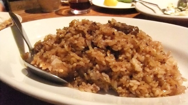 熊本市中央区水道町 泥武士 with MATSU の ビーフ with ライス ♪♪♪ランチしましょ♪vol.2