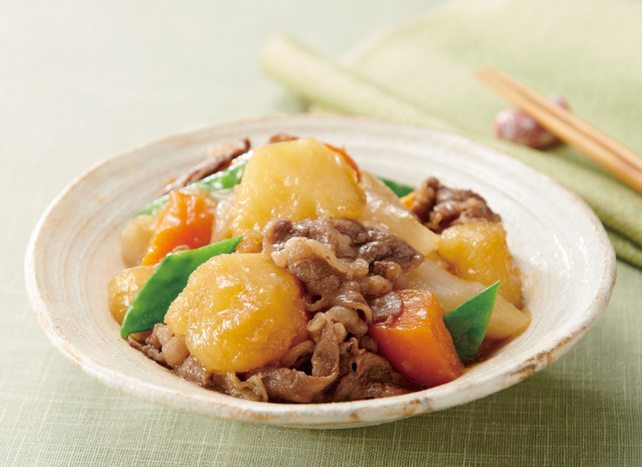 めんつゆで☆じゃがいもの甘辛煮 by もぐもぐぶークックパッド簡単おいしいみんなのレシピが392万品