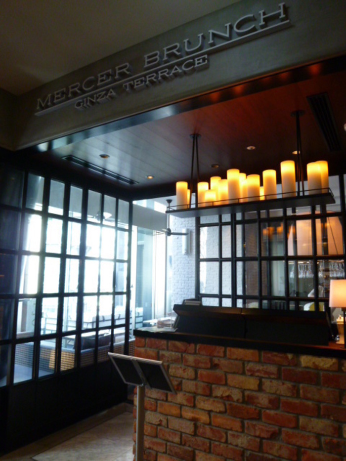 ○「文明堂カフェ 銀座店」にてお一人様ランチ 東京・銀座☆あやしゃんのハッピーダイヤモンドLife☆