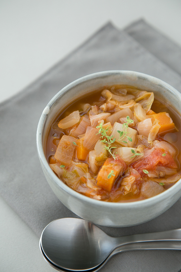 ヘルシーレシピ 野菜不足解消に!京野菜の和風ポトフFun Dining ~笑顔あふれる食卓に~ by kaana57 佐藤加奈子