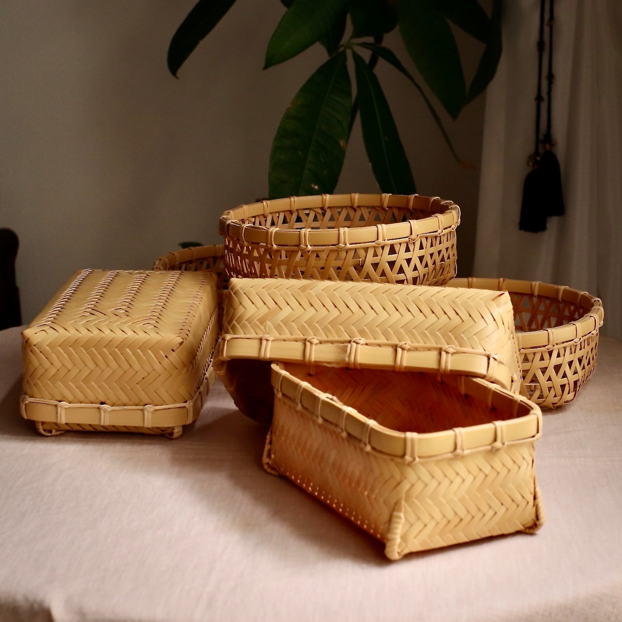 じわじわ人気上昇中！竹かご弁当の特徴と知っておきたい「詰め方」テクレシピサイトNadia