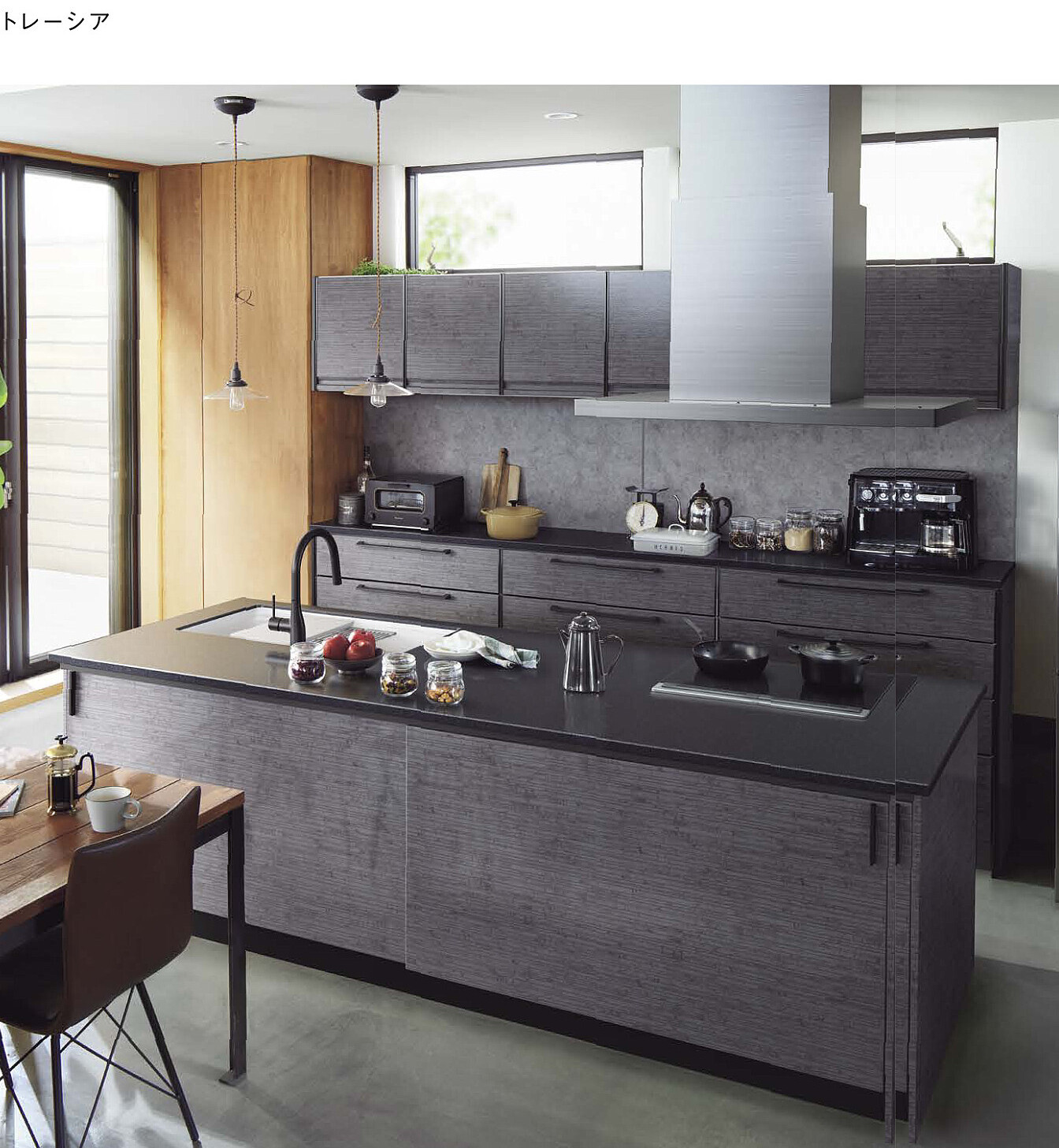 タカラスタンダード W900 ミニキッチン 上下セット シンク+コンロ 長期保管品