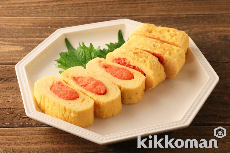 DAIGOも台所 鮭と明太子の玉子焼きの作り方。お弁当にぴったりなおかずレシピ。凛とした暮らし〜凛々と