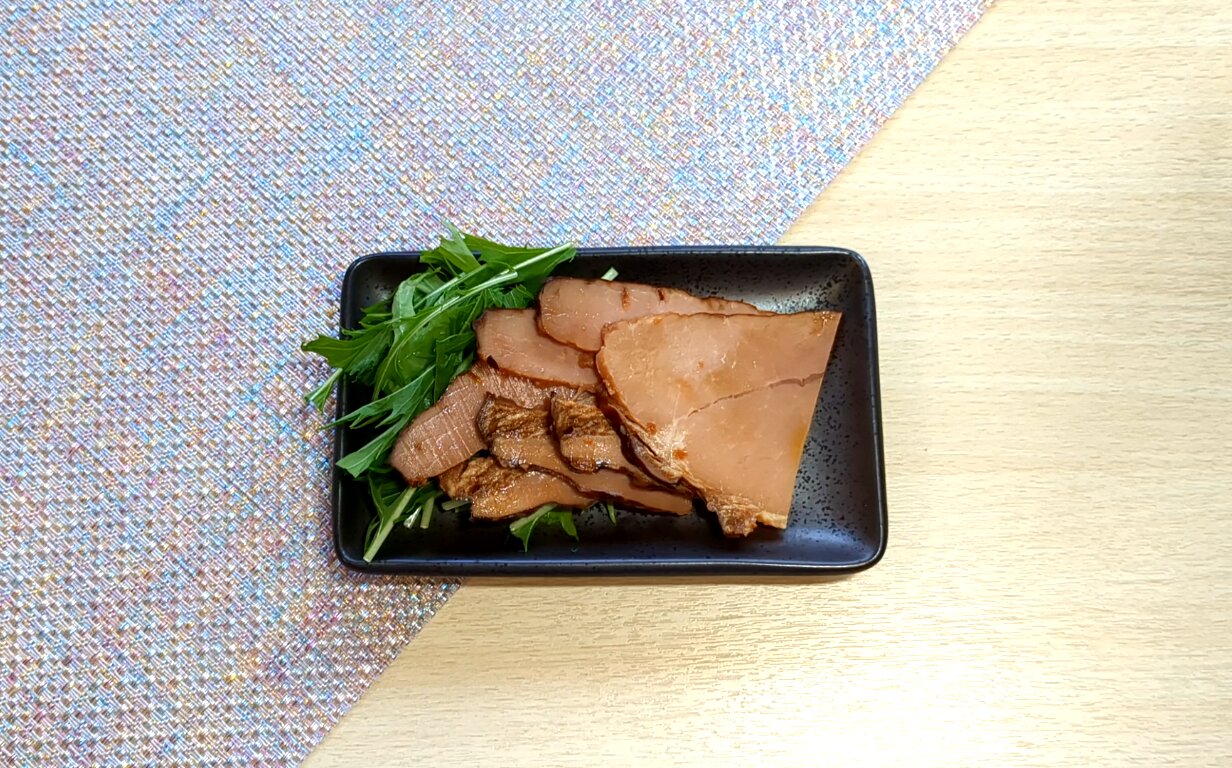 業務スーパーのチャーシューはネット入り!基本の煮豚とアレンジレシピ業スーおすすめブログ