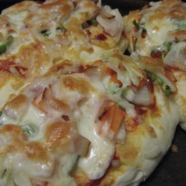 ピザ生地 パナソニックホームベーカリー SD MDX-101 - Cucina Abitabile 〜キッチンに住む