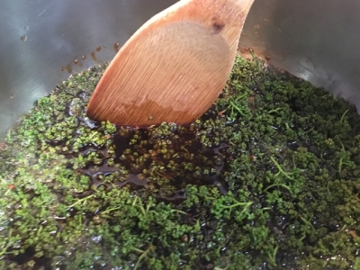 簡単！昆布と実山椒の佃煮レシピ - htmt41 - デジタルクリエイティブ