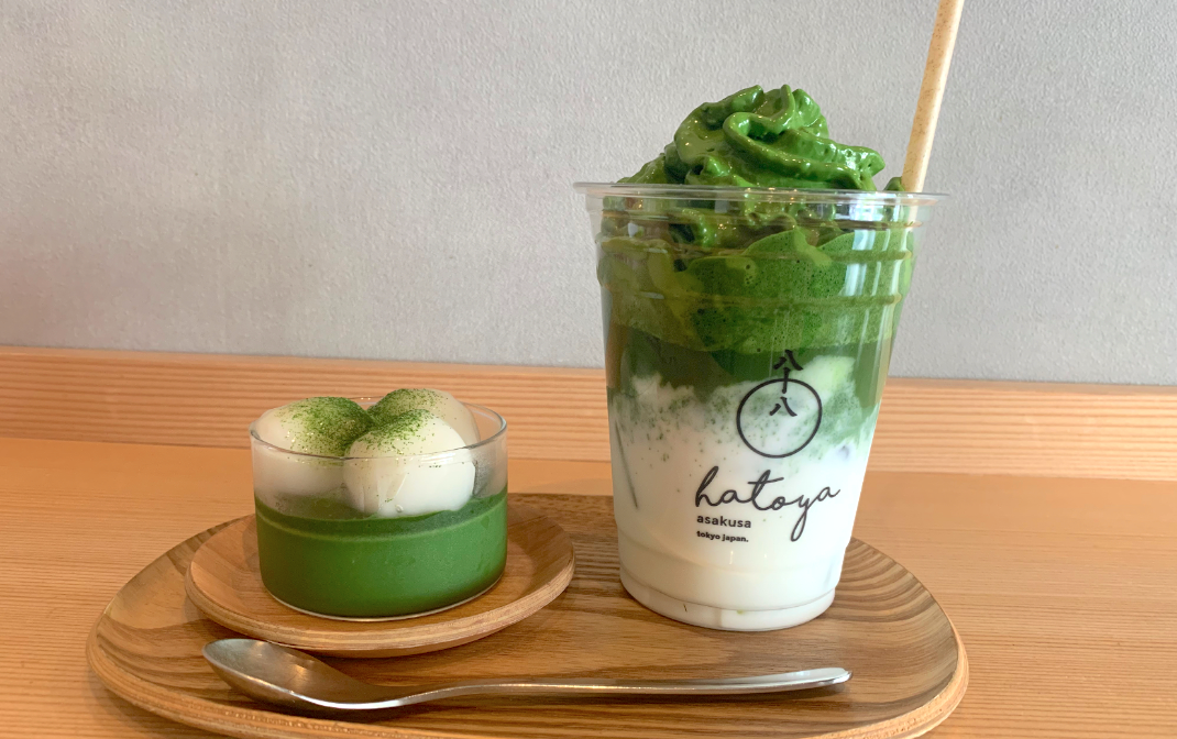 濃厚抹茶スイーツが全品20%OFF！& ふるまい抹茶 浅草のお濃茶スイーツ専門店 雷一茶が周年記念イベントを開催！株式会社レックス・ベリ