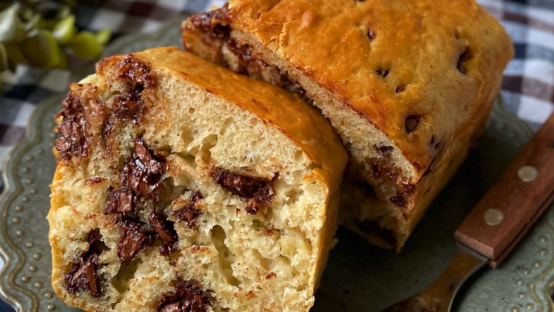 たった1つのコツでしっとり ホットケーキミックスで作る！基本のパウンドケーキの作り方