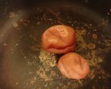 梅干しは焼いて食べて！夏バテ対策にもおすすめな「焼き梅ソース」レシピ - macaroni