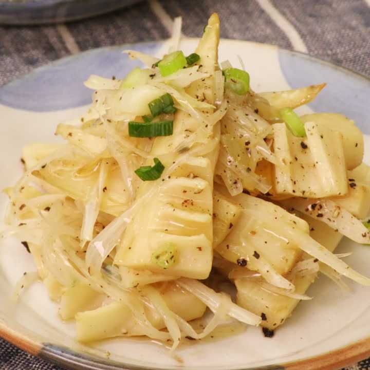 メンマの作り方は簡単♪春はたけのこで作る『自家製メンマ』で乾杯！ - macaroni