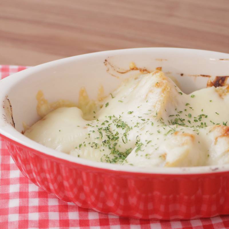 里芋団子のみそ汁