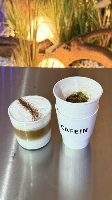 CAFE iN カフェ イン新大久保 韓国料理- Retty レッティ