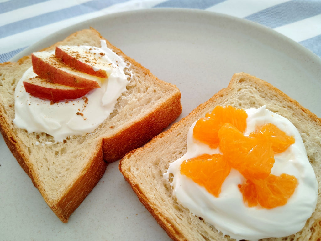 ヨーグルトアイストースト