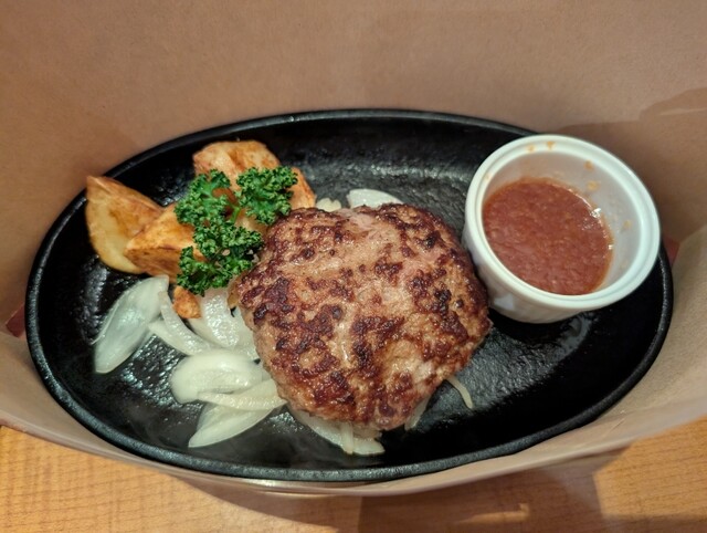 カフェ・トレイル＆トラックイクスピアリ・IKSPIARI