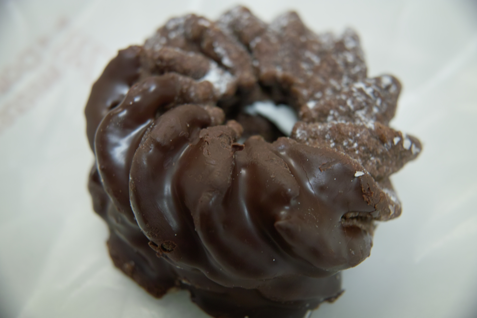 低カロリー低脂質小麦粉・砂糖なし栄養士レシピ 低糖質ココナッツチョコドーナツ 栄養成分も発表します♪ ロカボおからパウダー