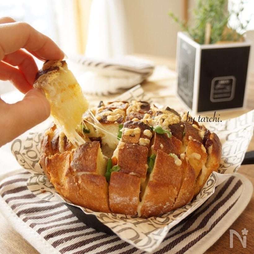 週末はおいしくて感動の持ち寄りパーティーでした～！ : ぱおの簡単おうちごはん Powered by ライブドアブログ