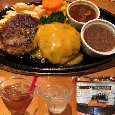 メニュー写真 : カフェ・トレイル＆トラック イクスピアリ店TRAIL＆TRACK- リゾートゲートウェイ・ステーション カフェ食べログ