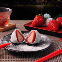 レシピあり🌷片栗粉で簡単！ミルク風味の苺大福初級レベル 🕒調理時間：20分mameさんレシピ👩‍🍳@kyou_nani_tabeta 片栗粉を使って作る、苺大福です。 扱いやすい生地なので、 初めて作る方でも簡単！スキムミルクを使った優しい風味の生地が苺と相性