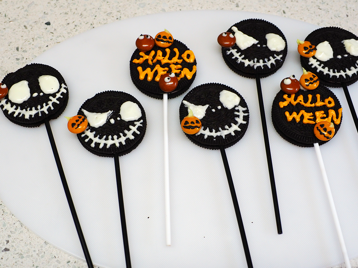ハロウィンに手作りスイーツはいかが？子どもと作る簡単レシピcozre コズレ 子育てマガジン