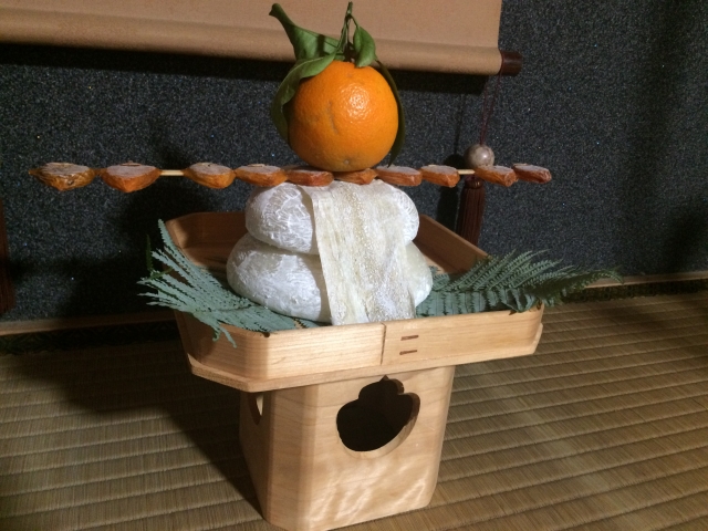 正月飾りの串柿を捨てるのは勿体ないので 柿バター を作ってみた。 - 人生はクレッシェンド