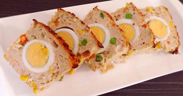 クックパッドニュース：混ぜて焼くだけ♪ 鶏ひき肉で作る「ヘルシーミートローフ」毎日新聞