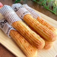 保育園おやつ𐂐 ポテトおやき * 人参、小松菜入り🥕🥬 片栗粉でもっちり 栄養満点でおいしいおやつ😊 *𝚛𝚎𝚌𝚒𝚙𝚎 未満児𝟷人分じゃがいも30g 小松菜10g 人参5g 片栗粉5gきび砂糖1.5g 醤油1g 小松菜、人参は細かく