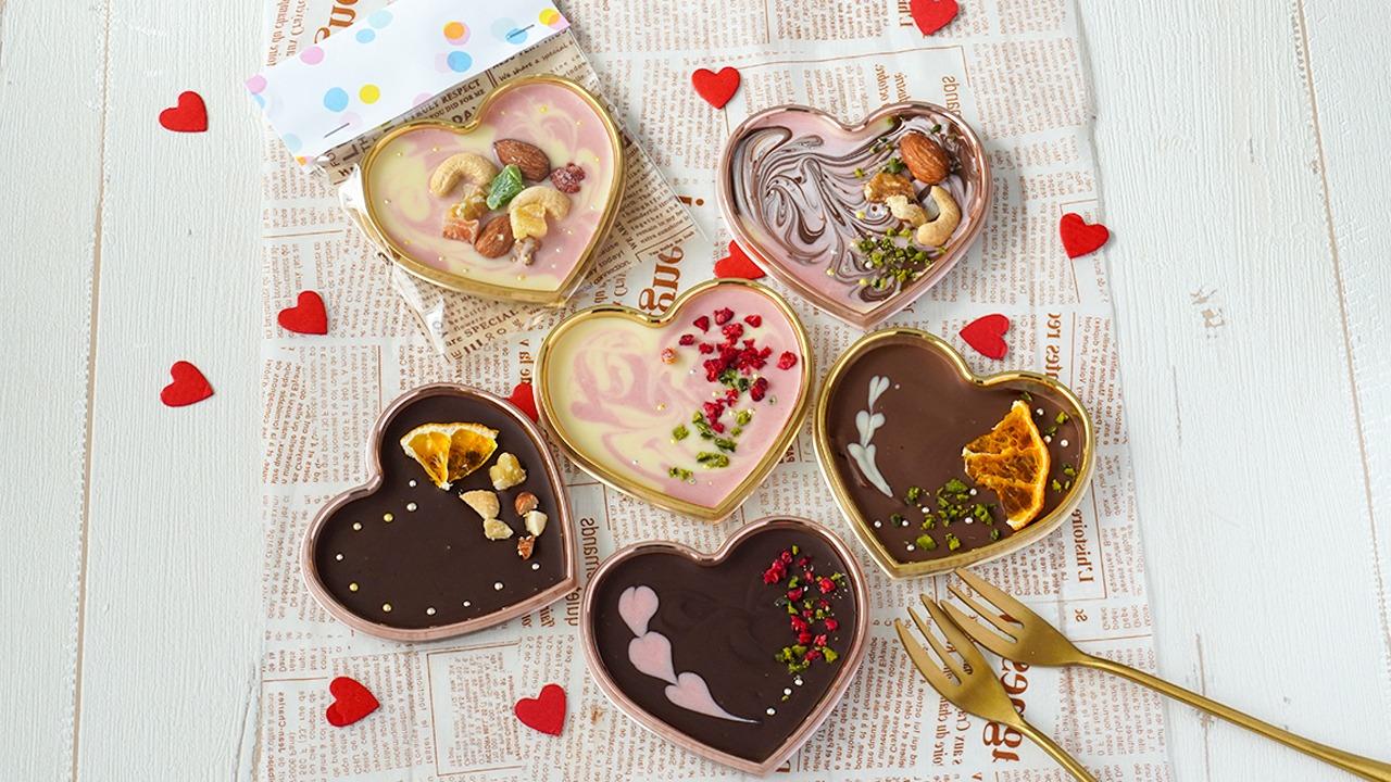 ハート型抜き 百均 クッキーTikTok