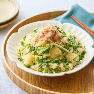 ポテサラさん専用 キユーピー、「辛くない☆カレーポテサラ」商品化 ポテトサラダの日に