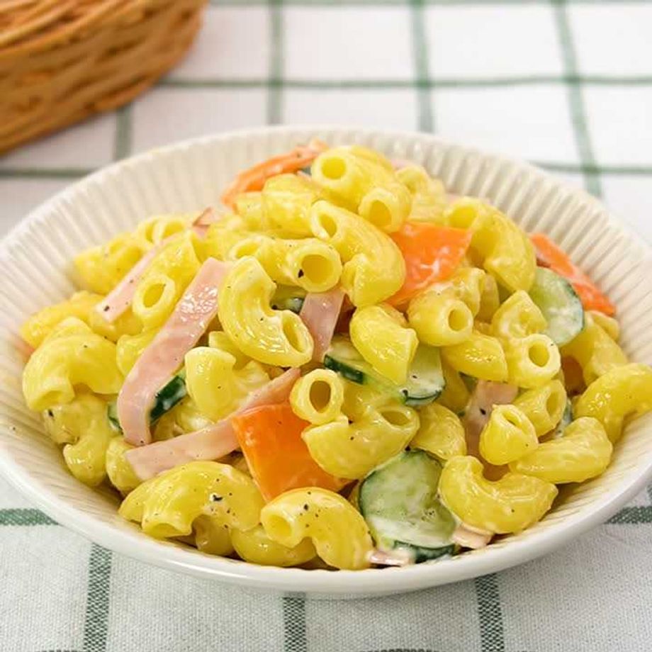 マカロニサラダ★きゅうりがなくても