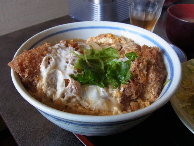 ローカルのおいしいかつ丼を食べたいなあsotokoto online ソトコトオンライン