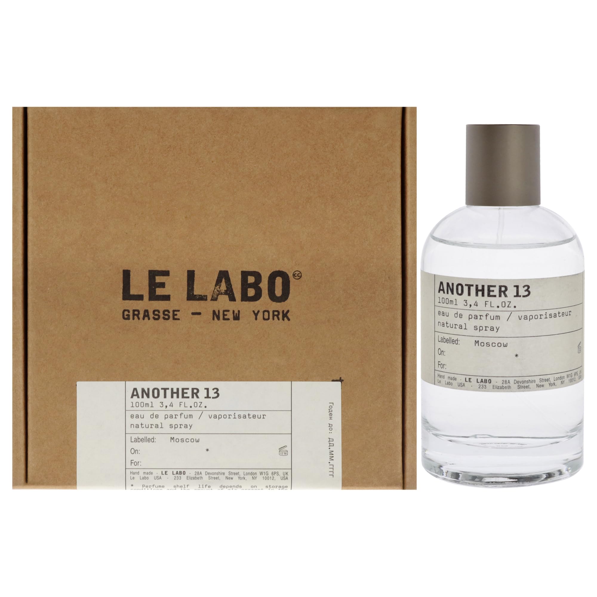 ルラボ(LE LABO)の人気香水おすすめ11選！本物志向の上質な香りたち - カラリアマガジン