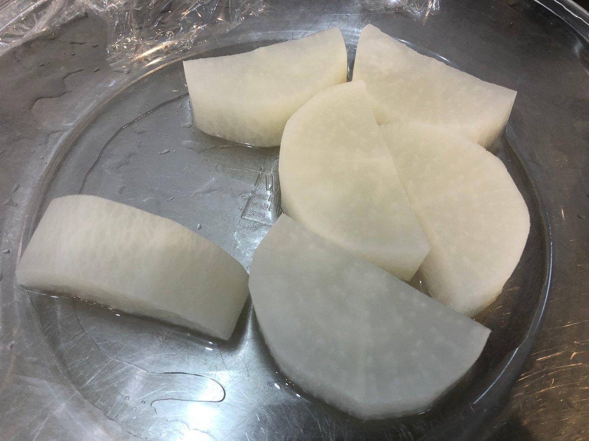 染み旨おでんのための大根の下茹でのやりかた調理師が教える理由と下ごしらえ racss- エキスパート - Yahoo!ニュース