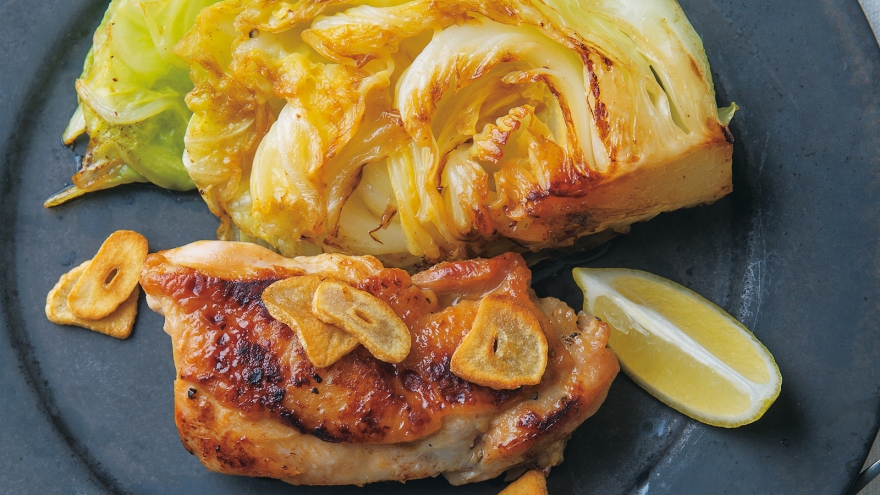 鶏もも肉 キャベツのレシピ おすすめの30選を紹介クラシル