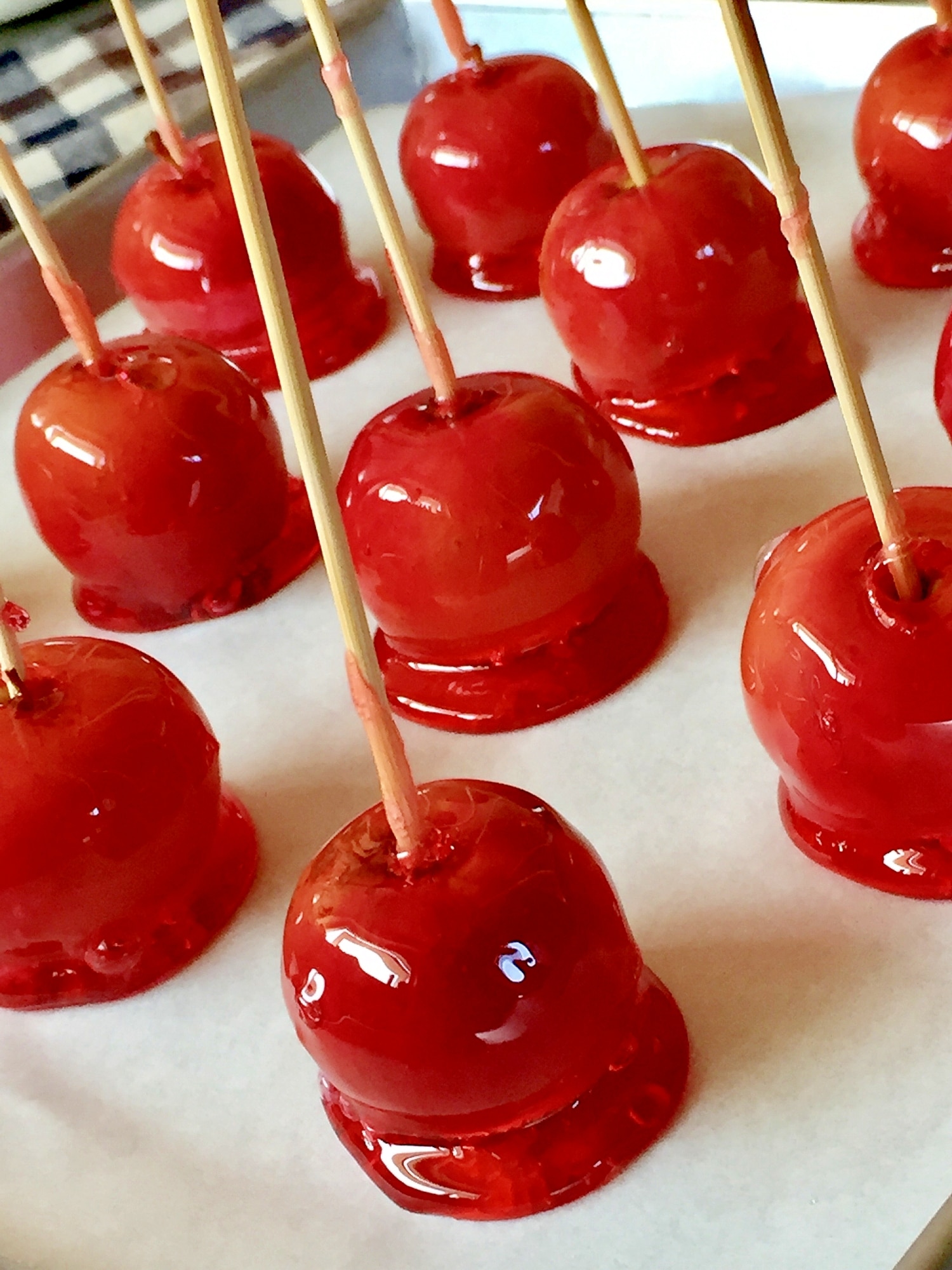 楽天市場 ミニ りんご 飴の通販