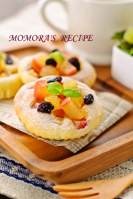 水切りしないヨーグルトのケーキ☆ホットケーキミックスでパウンド♪卵不使用ケーキですMOMONAOのブログ