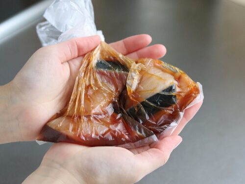 ぶりのみそ幽庵焼き レシピ 髙橋 義弘さん みんなのきょうの料理