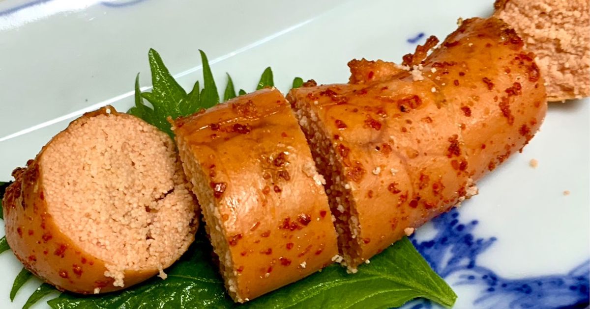 トースターで簡単！炙り明太子