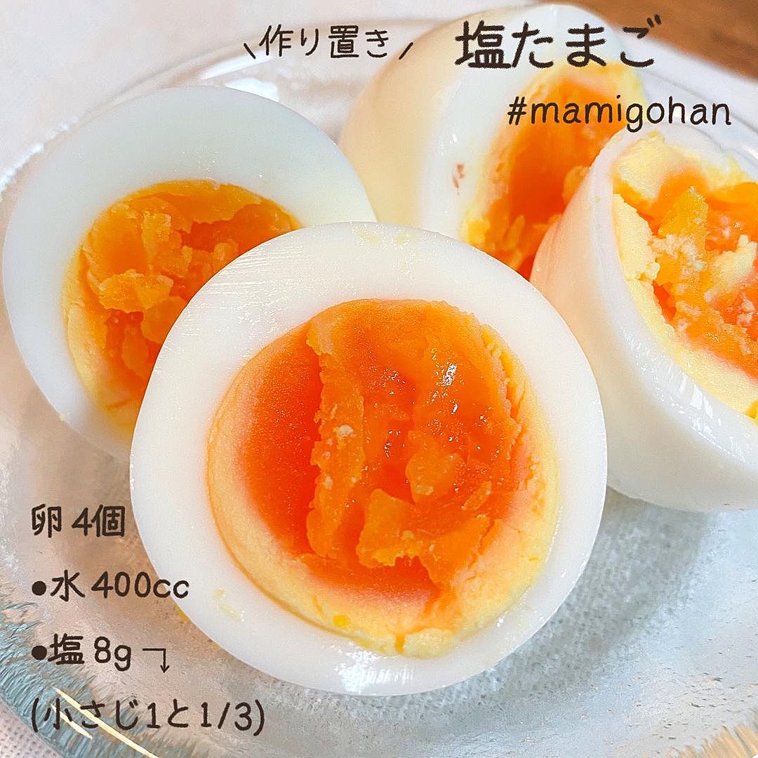 卵」の瞬殺作り置きおかずレシピ5選！あと一品ほしいときにも嬉しい人気メニュー4yuuu