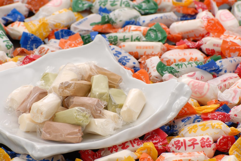 懐かしくてかわいい、キャンディーの包み紙 後編羽車公式サイト 紙・印刷・デザイン