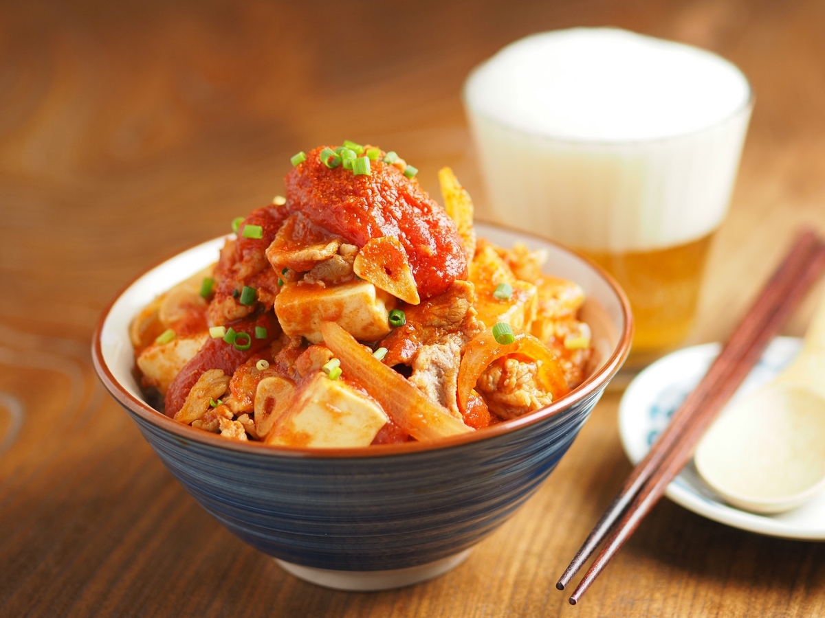 作り置き 「トマト缶」を大活用♪コク旨・絶品おかずレシピ5選4yuuu