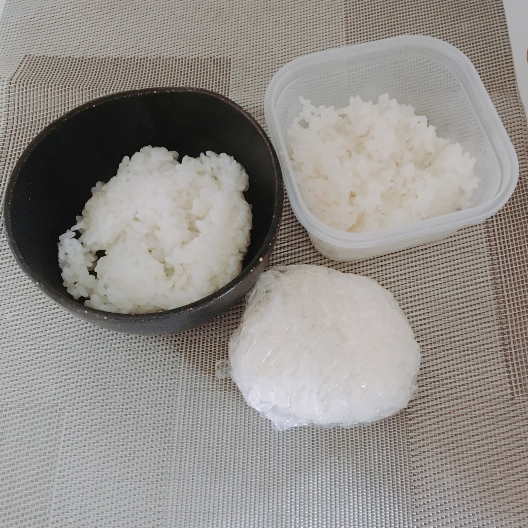 泉中央セルバ フードコンテナ使ってみました② 無印良品