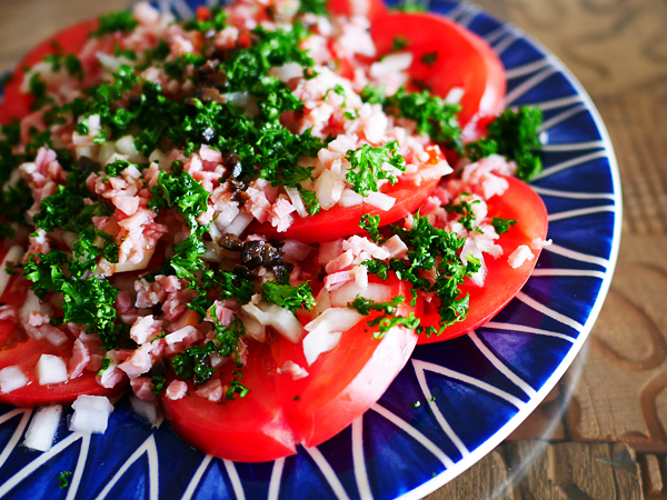 インスタ映えも！ キレイでおいしいベジつまみ 庄司いずみのベジつまみ⑥