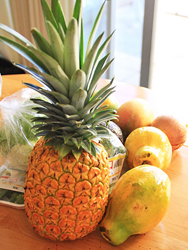 極上のフルーツを漫喫できる至福の半日ツアーハワイの最新情報をお届け！LaniLani