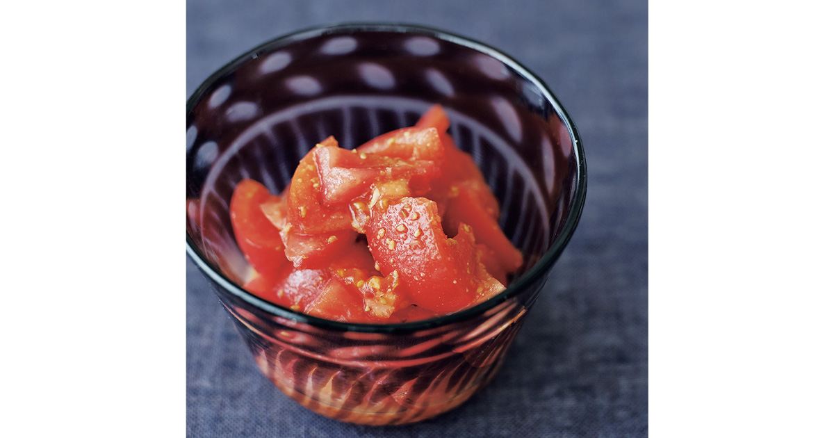 やみつきトマト漬け相鉄ローゼン