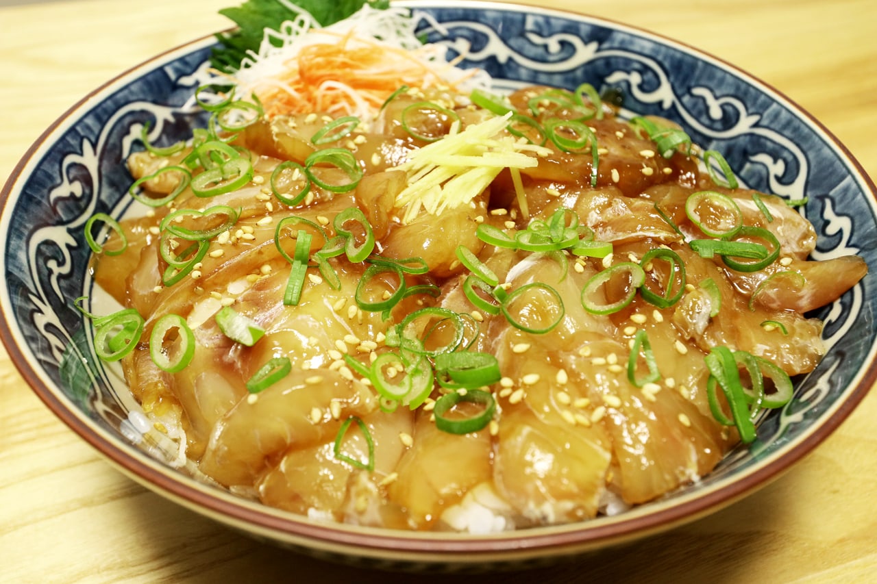 簡単 余ったお刺身はとりあえず「漬け」で保存