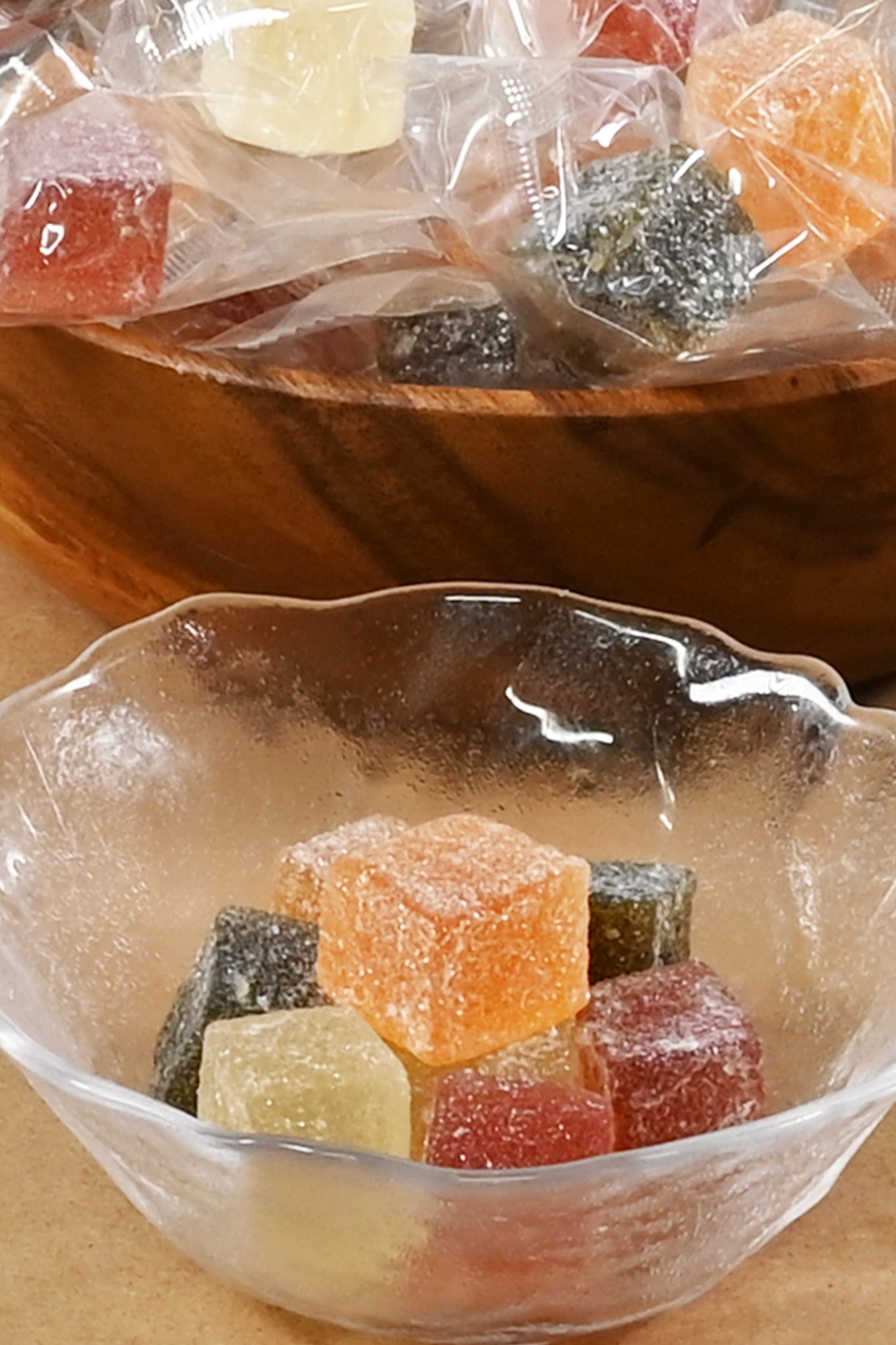 グミ・ゼリー3シバタ貿易株式会社Shibata Trading