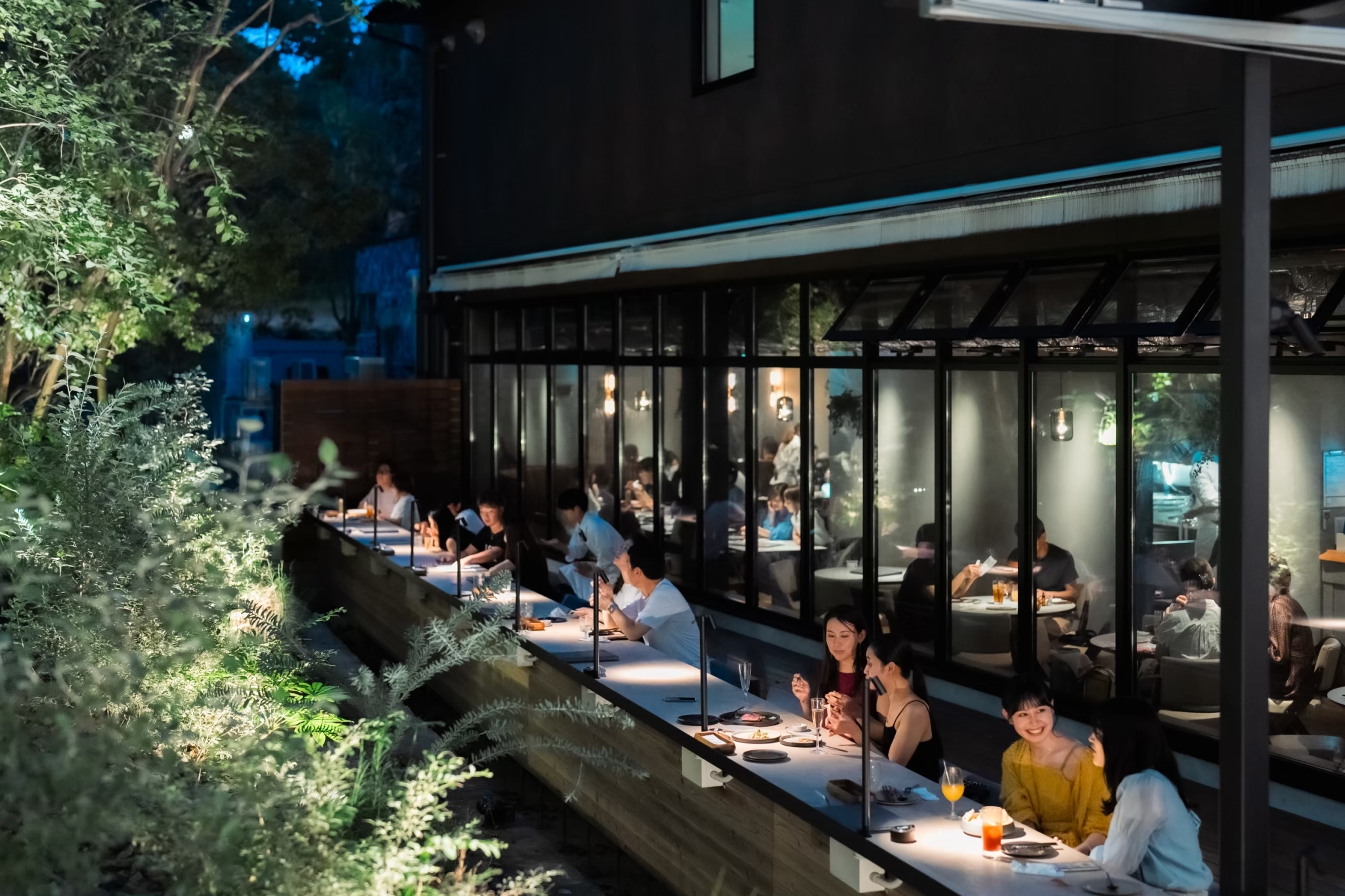 イタリアンカフェ フィオレンティーナ: イタリアンカフェ 六本木美味案内